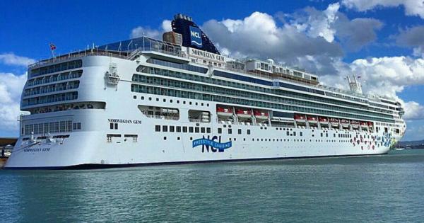 norwegian gem cruise ship ratings